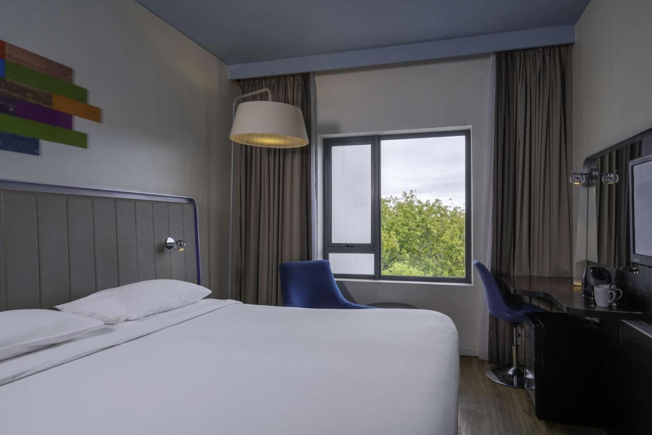 Park Inn By Radisson Cape Town Newlands Extérieur photo