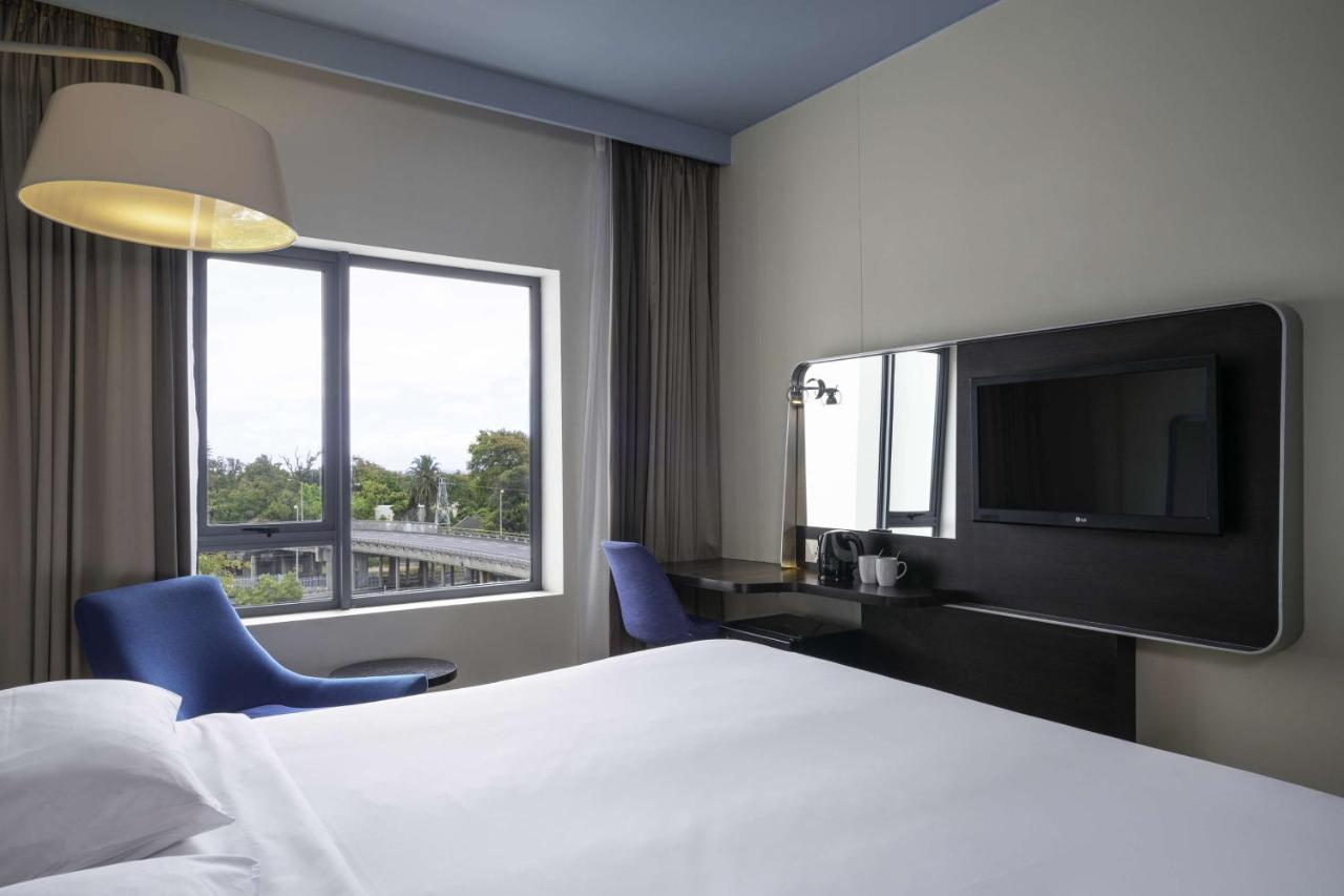 Park Inn By Radisson Cape Town Newlands Extérieur photo