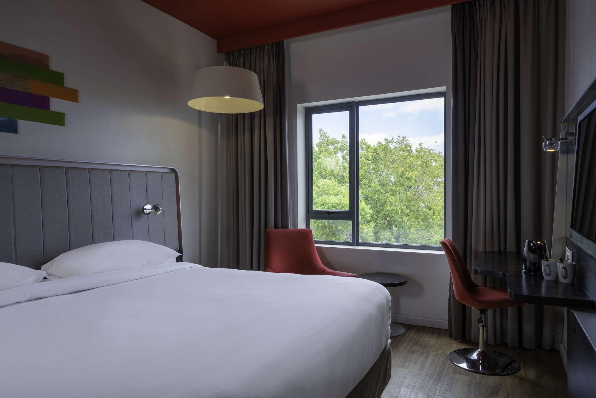 Park Inn By Radisson Cape Town Newlands Extérieur photo