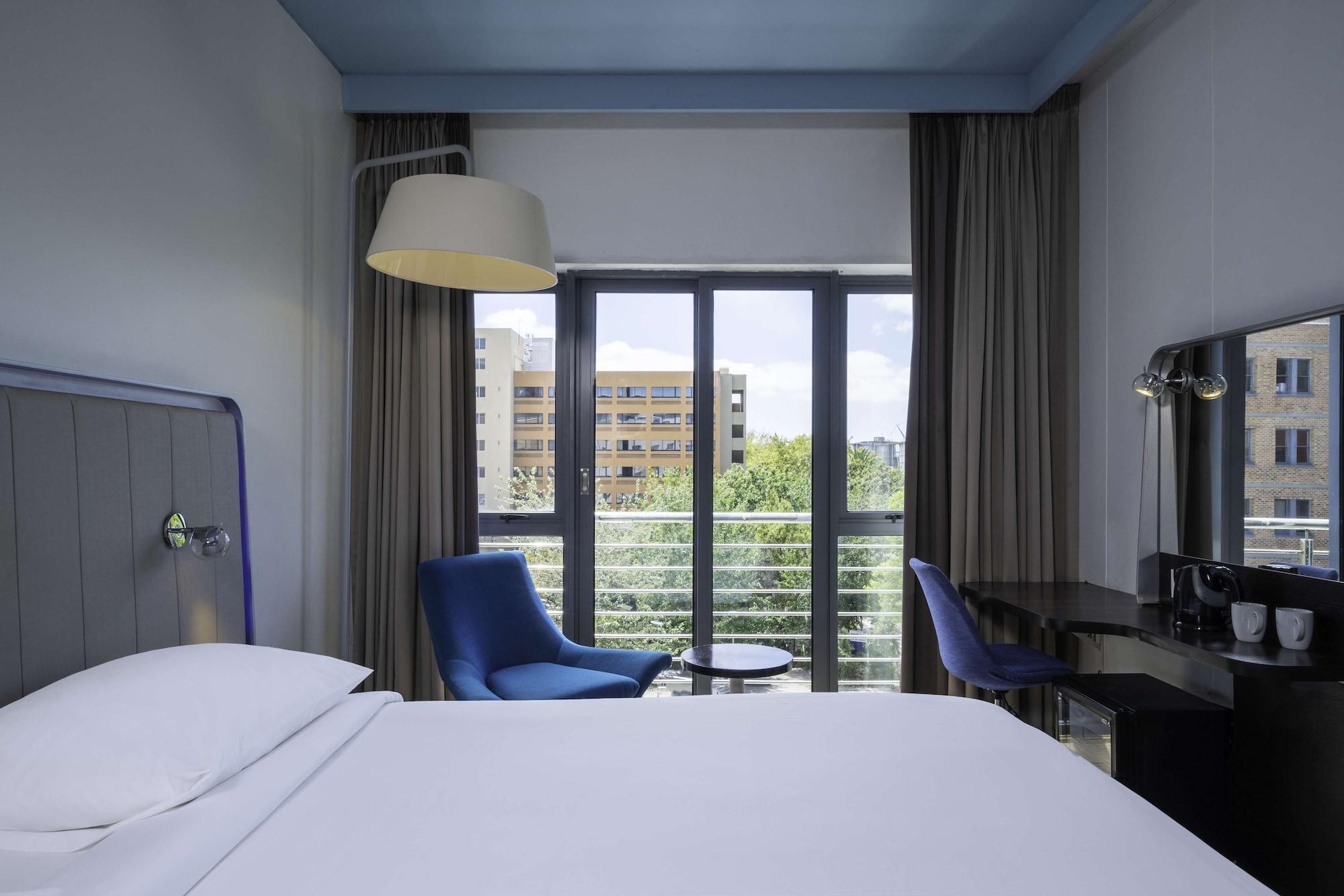 Park Inn By Radisson Cape Town Newlands Extérieur photo
