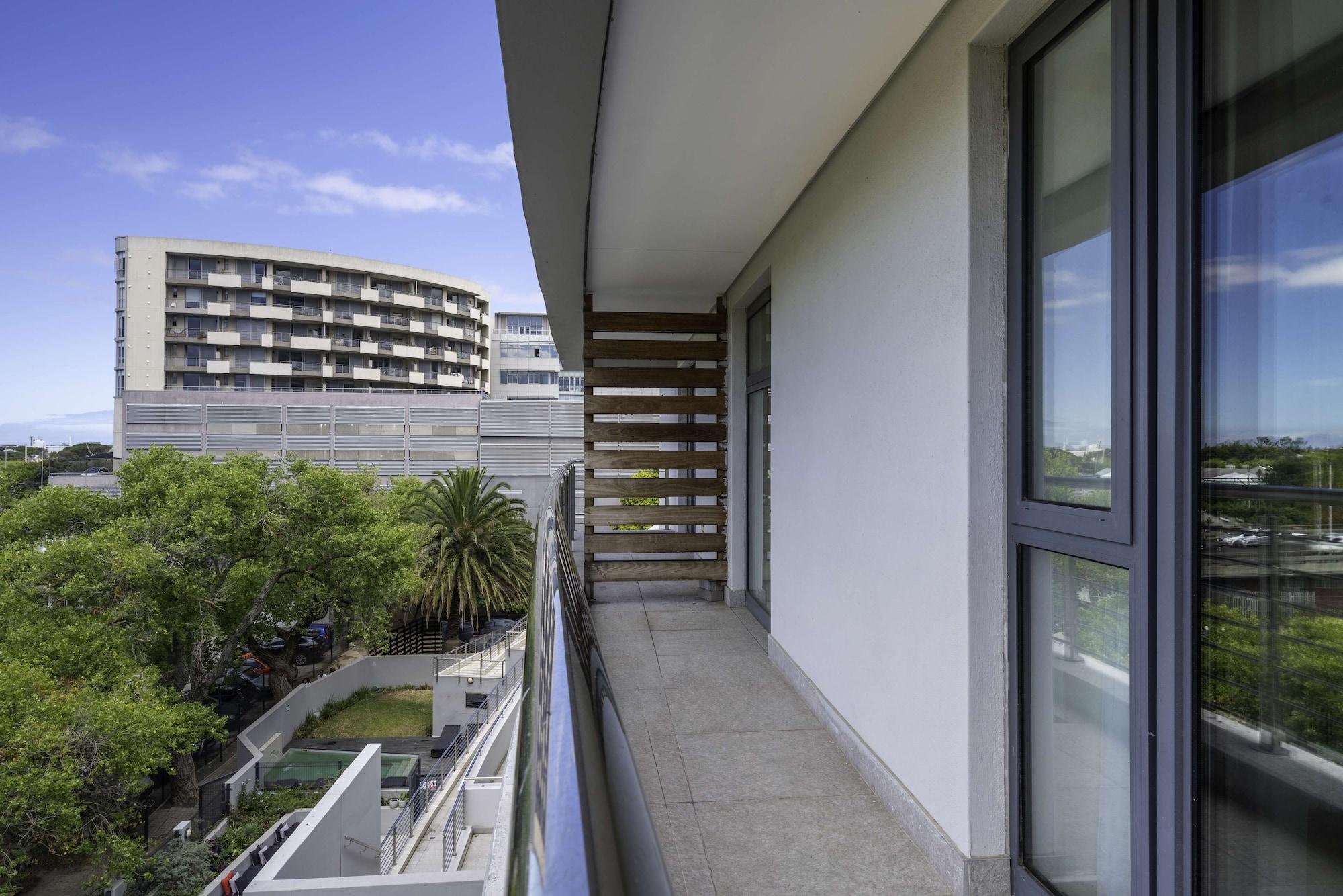Park Inn By Radisson Cape Town Newlands Extérieur photo