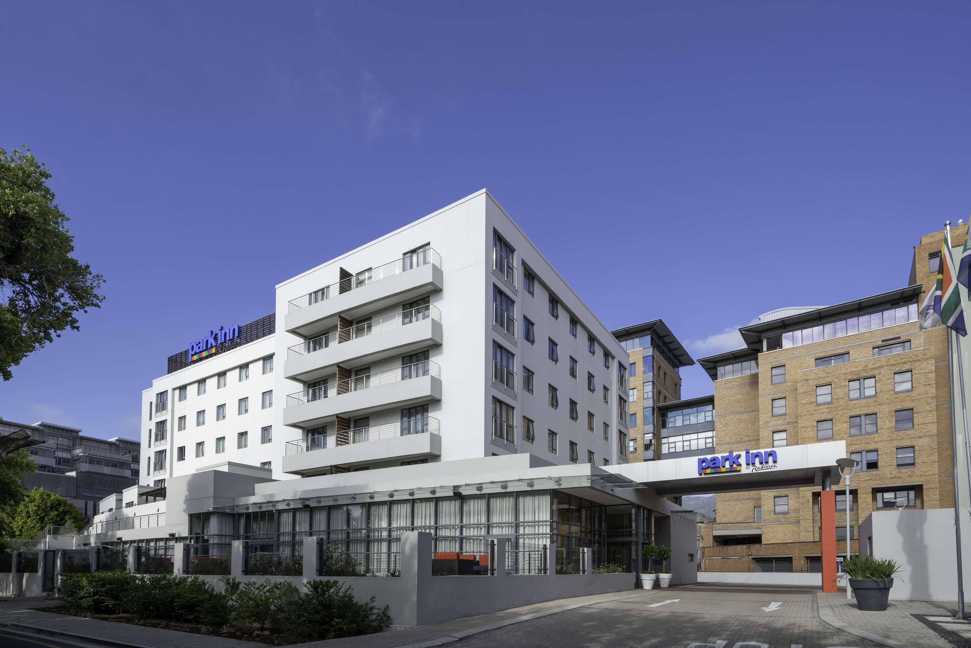 Park Inn By Radisson Cape Town Newlands Extérieur photo