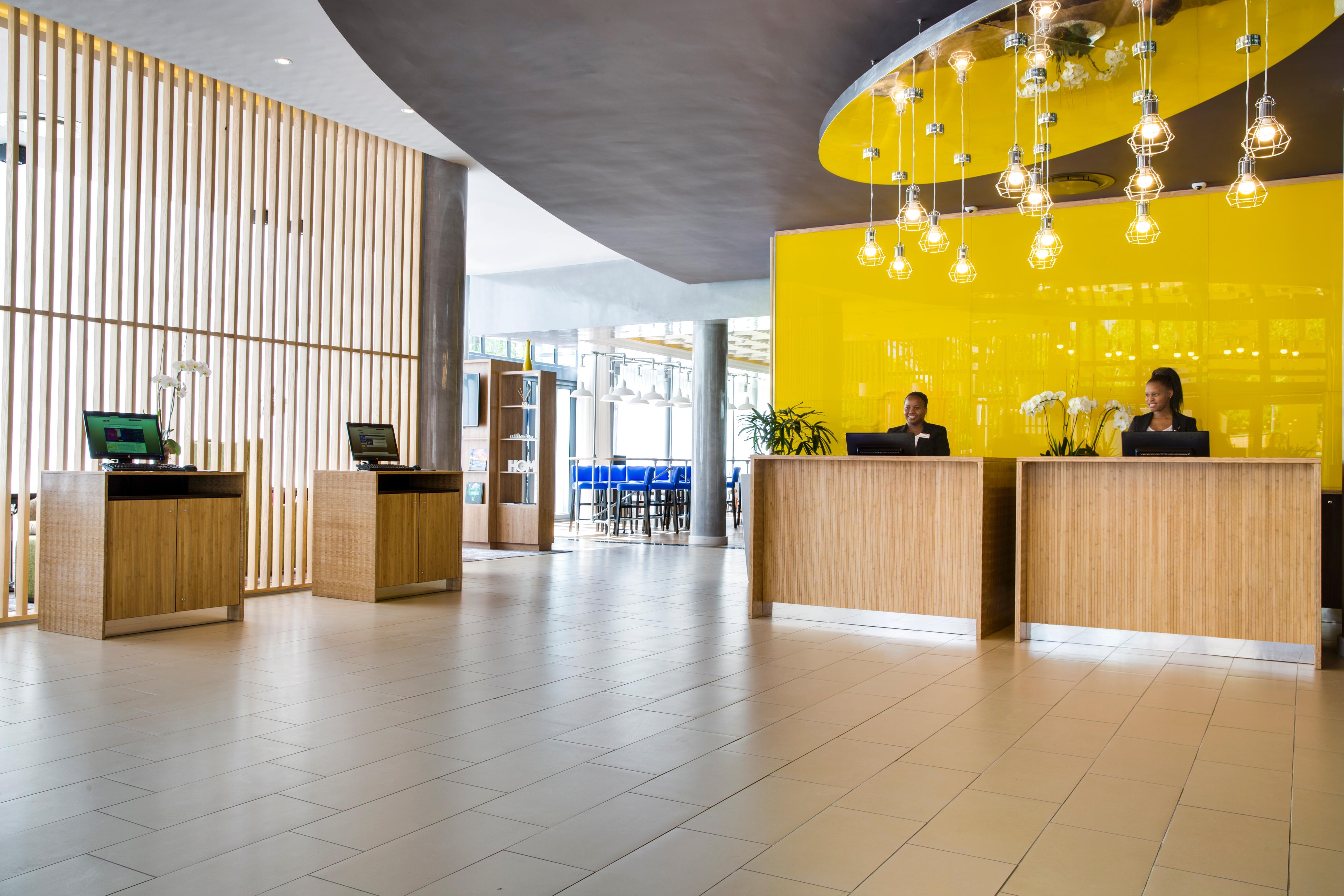 Park Inn By Radisson Cape Town Newlands Extérieur photo