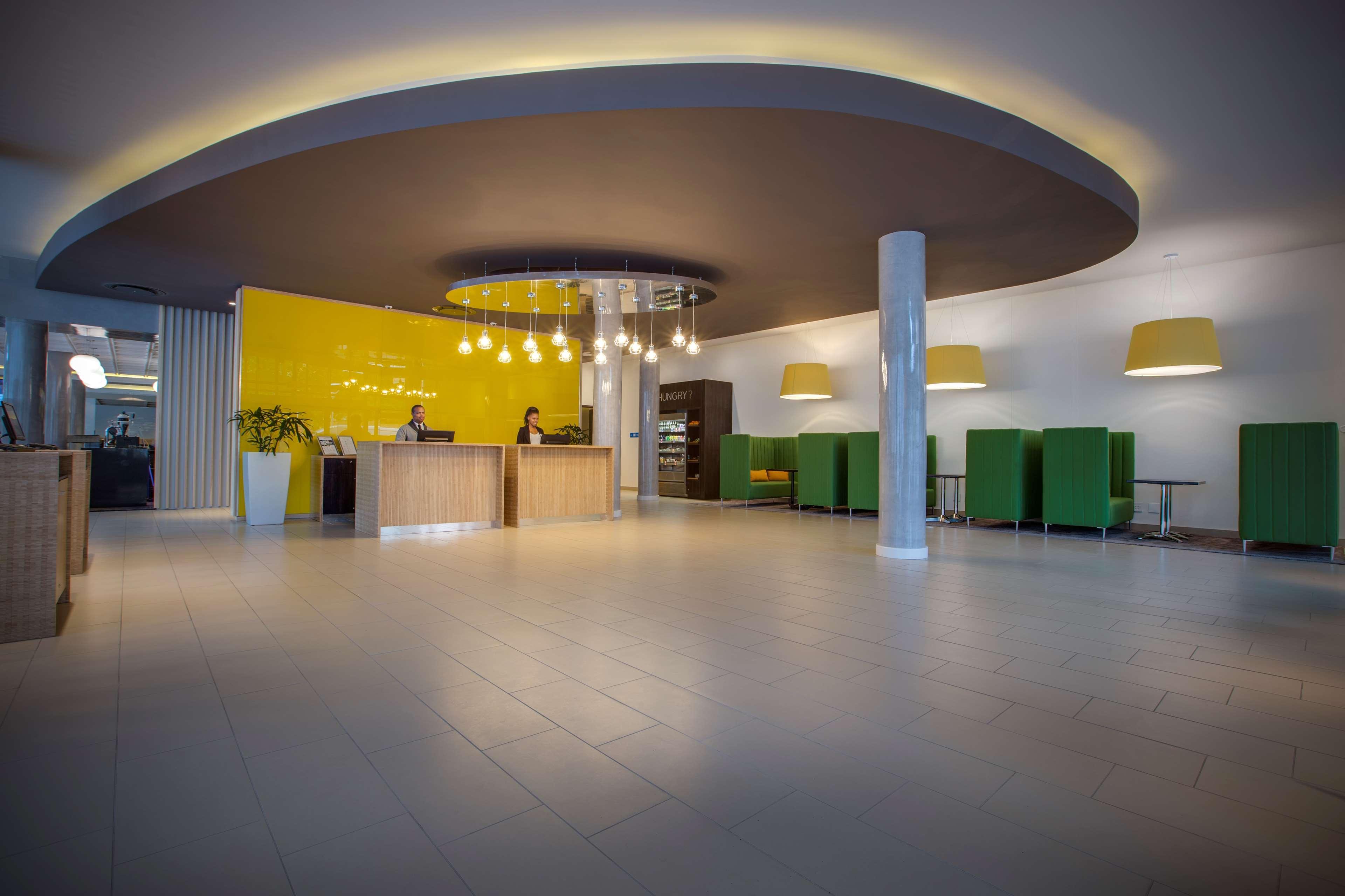 Park Inn By Radisson Cape Town Newlands Extérieur photo