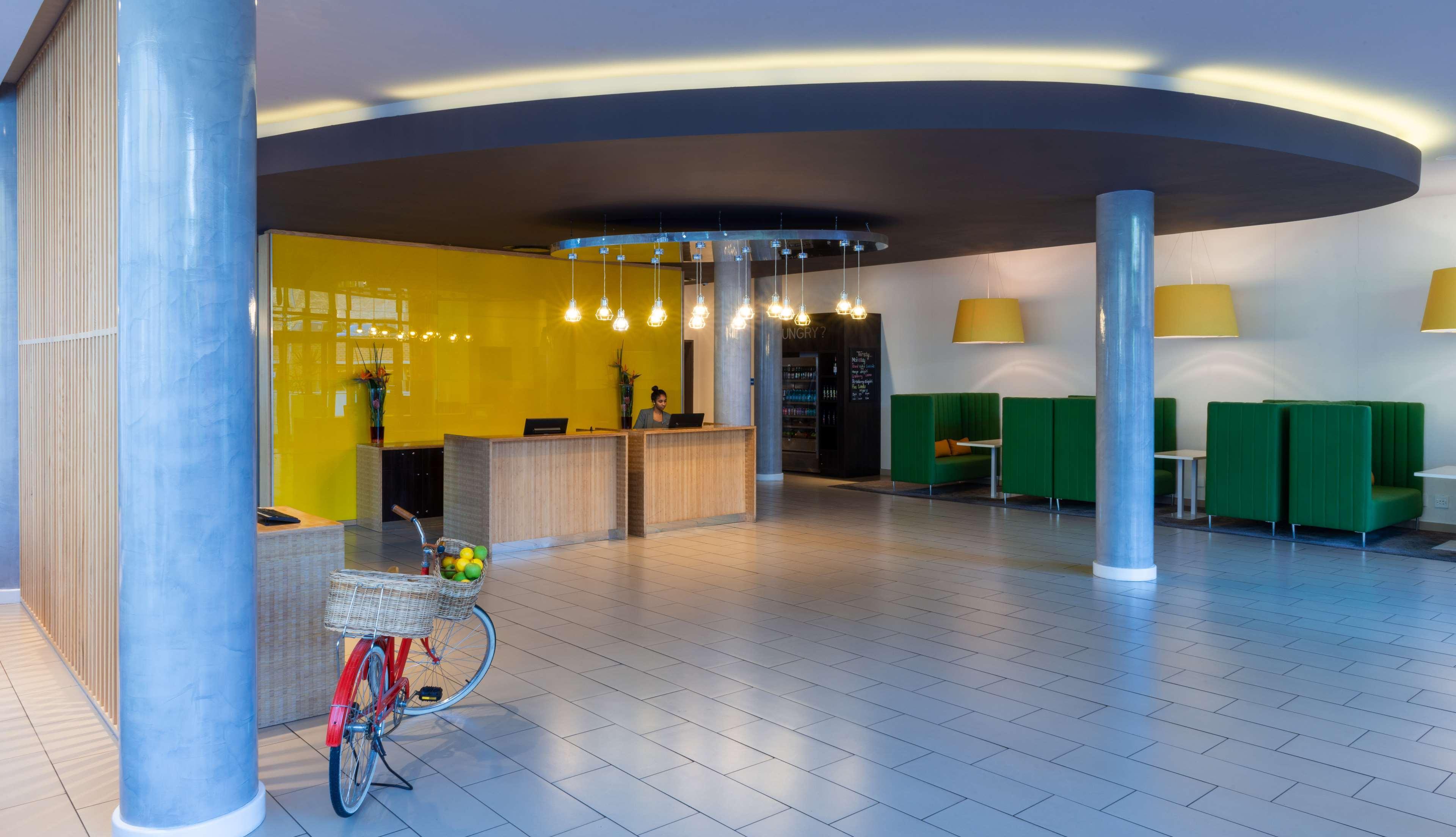Park Inn By Radisson Cape Town Newlands Extérieur photo