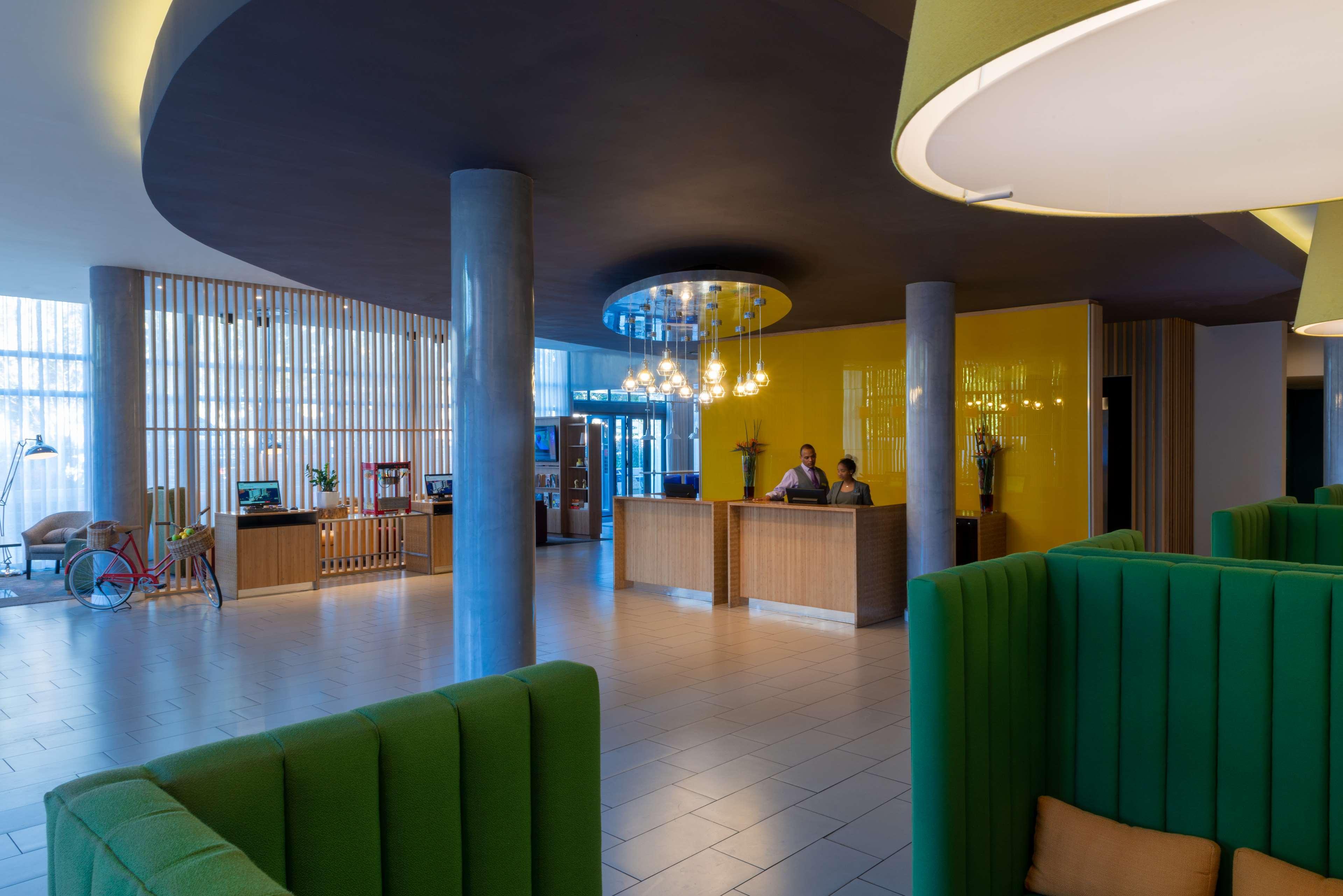 Park Inn By Radisson Cape Town Newlands Extérieur photo