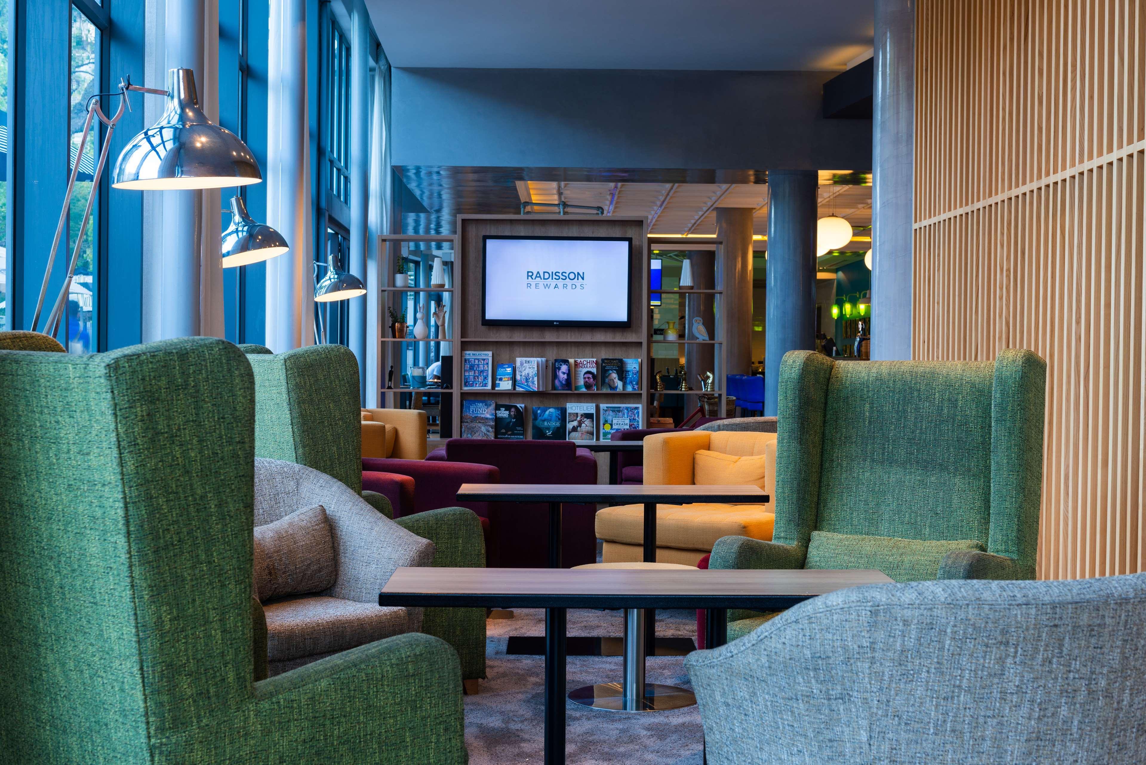 Park Inn By Radisson Cape Town Newlands Extérieur photo